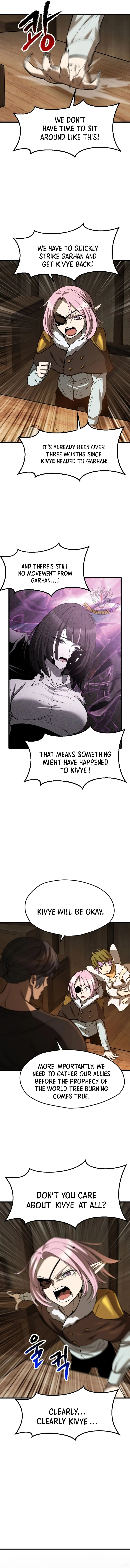 Read The Survival Story of the Sword King in Another World Manga Online