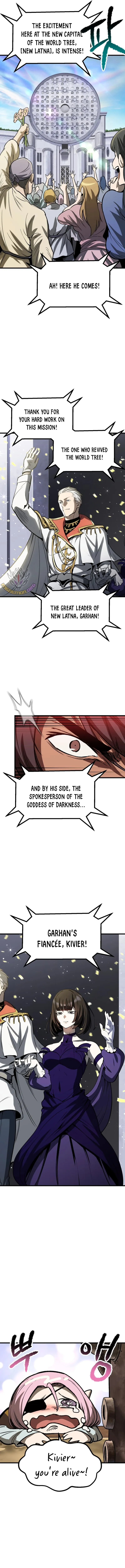 Read The Survival Story of the Sword King in Another World Manga Online