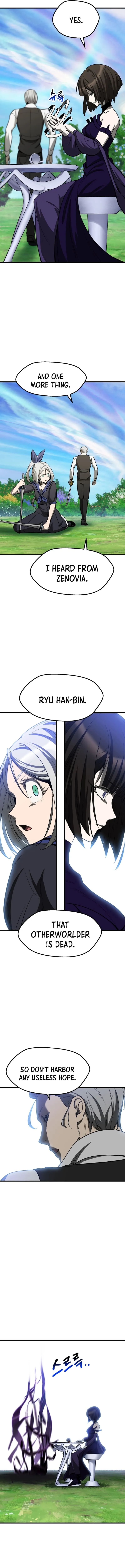 Read The Survival Story of the Sword King in Another World Manga Online