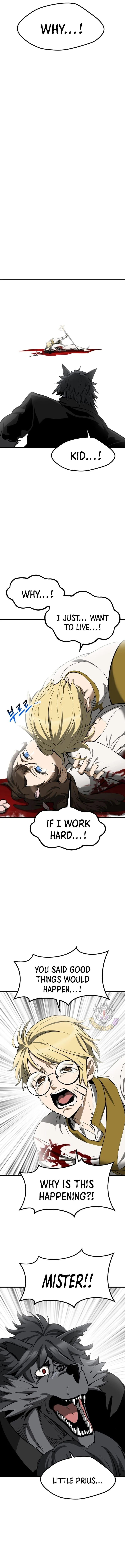 Read The Survival Story of the Sword King in Another World Manga Online