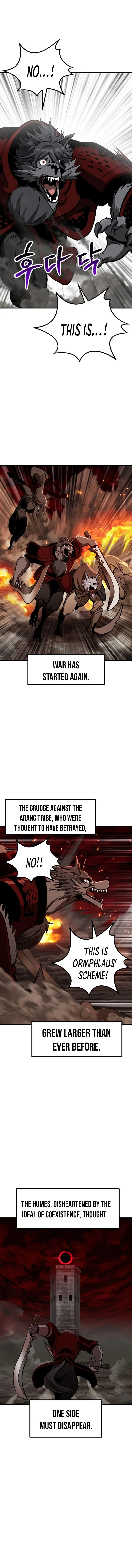 Read The Survival Story of the Sword King in Another World Manga Online