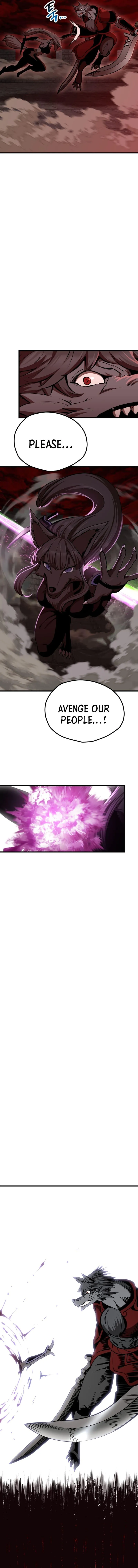 Read The Survival Story of the Sword King in Another World Manga Online