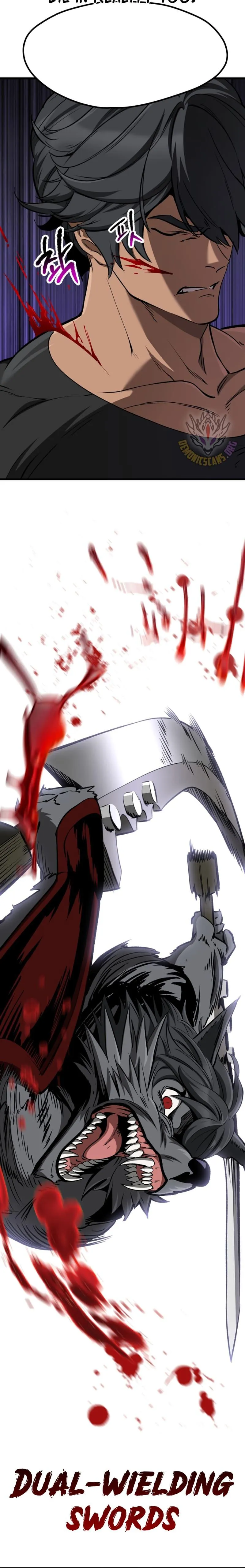 Read The Survival Story of the Sword King in Another World Manga Online