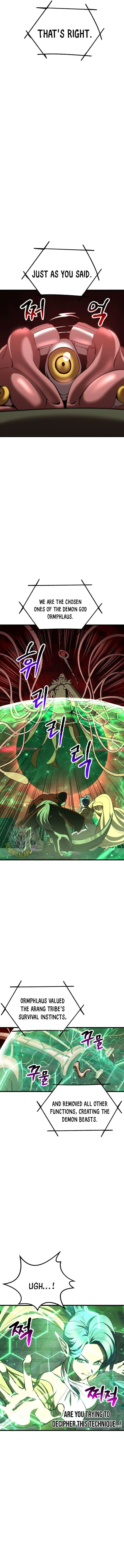 Read The Survival Story of the Sword King in Another World Manga Online