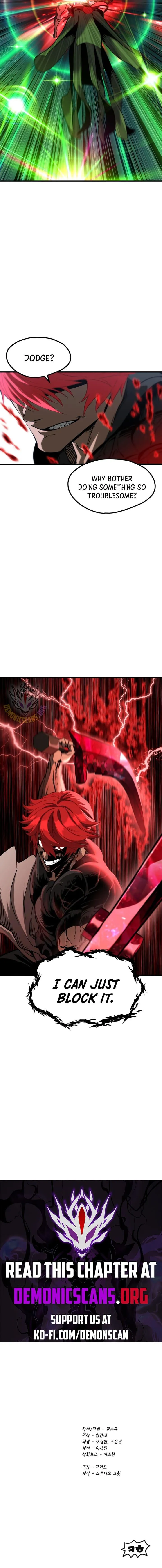 Read The Survival Story of the Sword King in Another World Manga Online