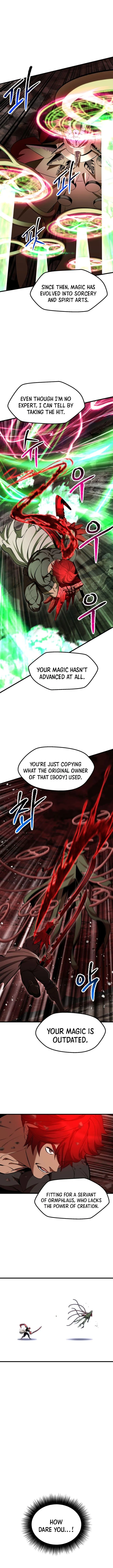 Read The Survival Story of the Sword King in Another World Manga Online