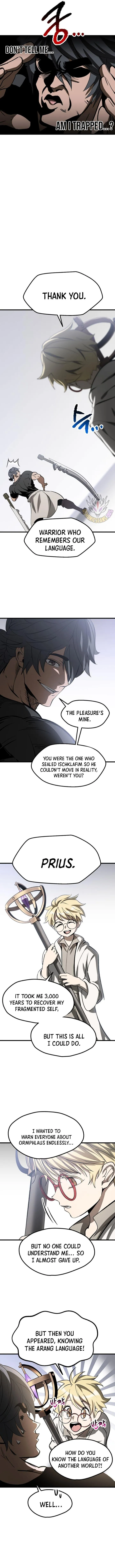 Read The Survival Story of the Sword King in Another World Manga Online