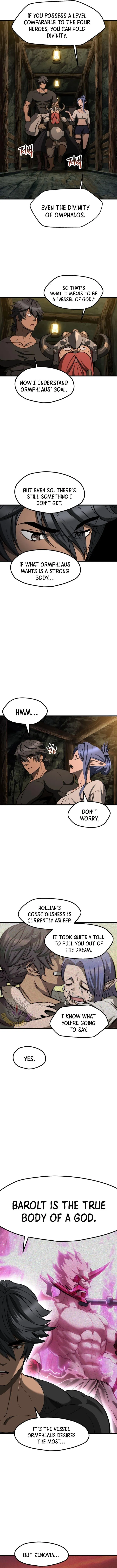 Read The Survival Story of the Sword King in Another World Manga Online
