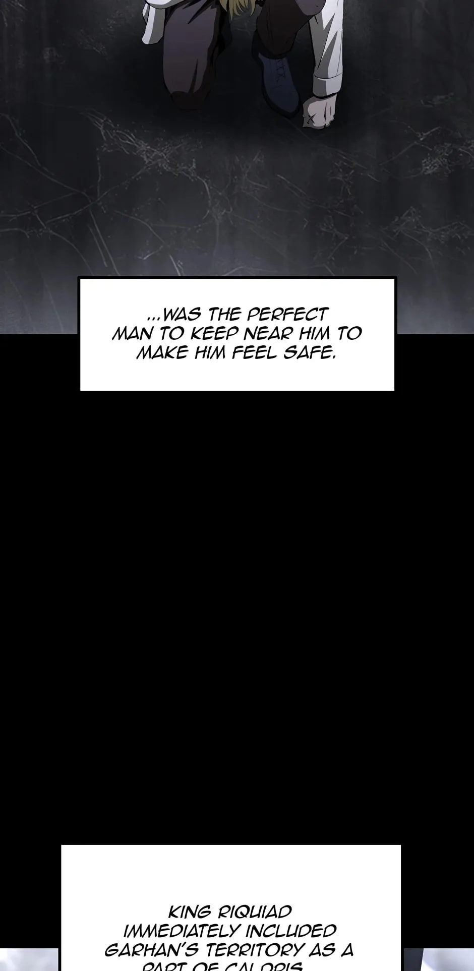 Read The Survival Story of the Sword King in Another World Manga Online