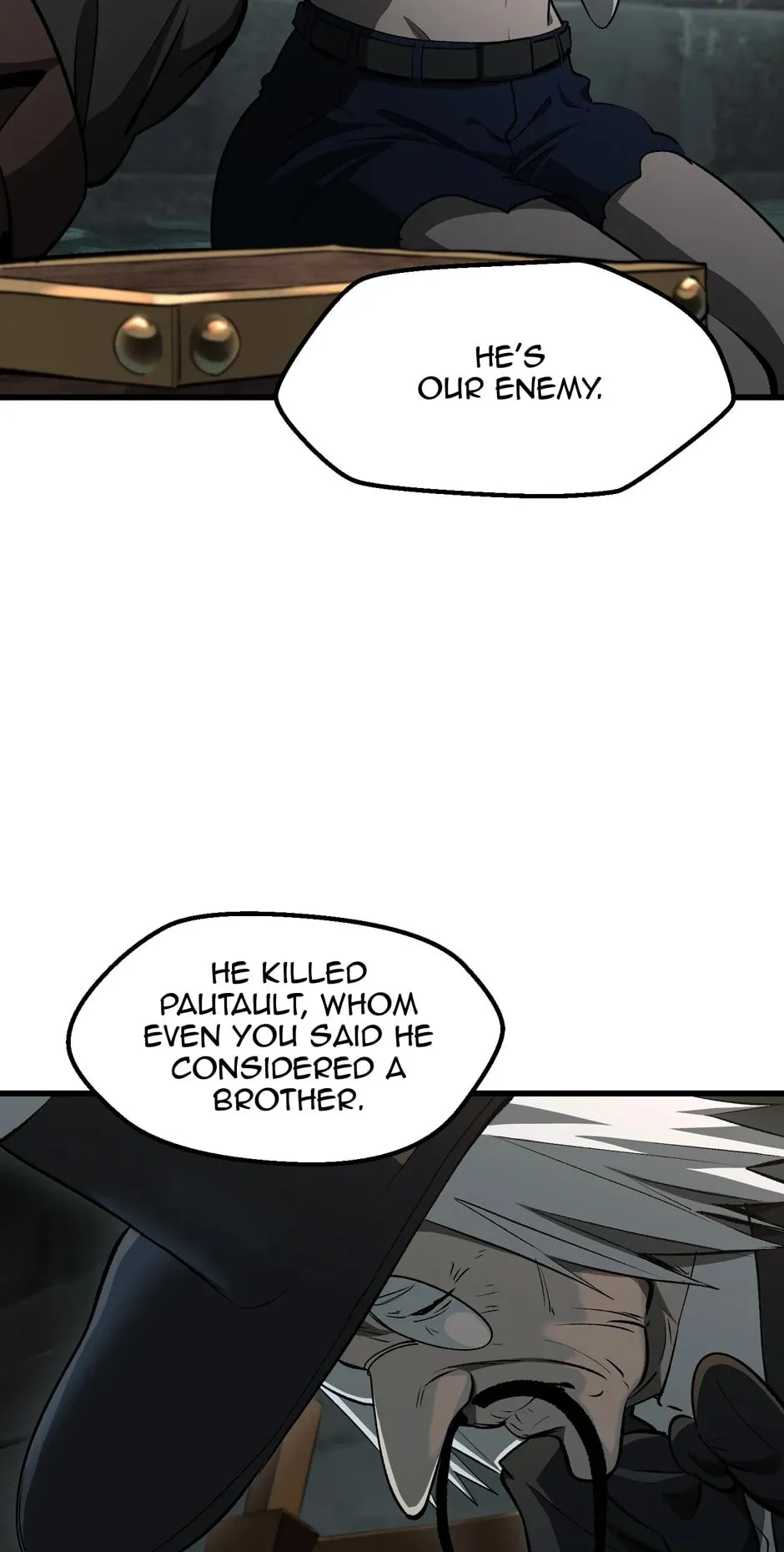 Read The Survival Story of the Sword King in Another World Manga Online