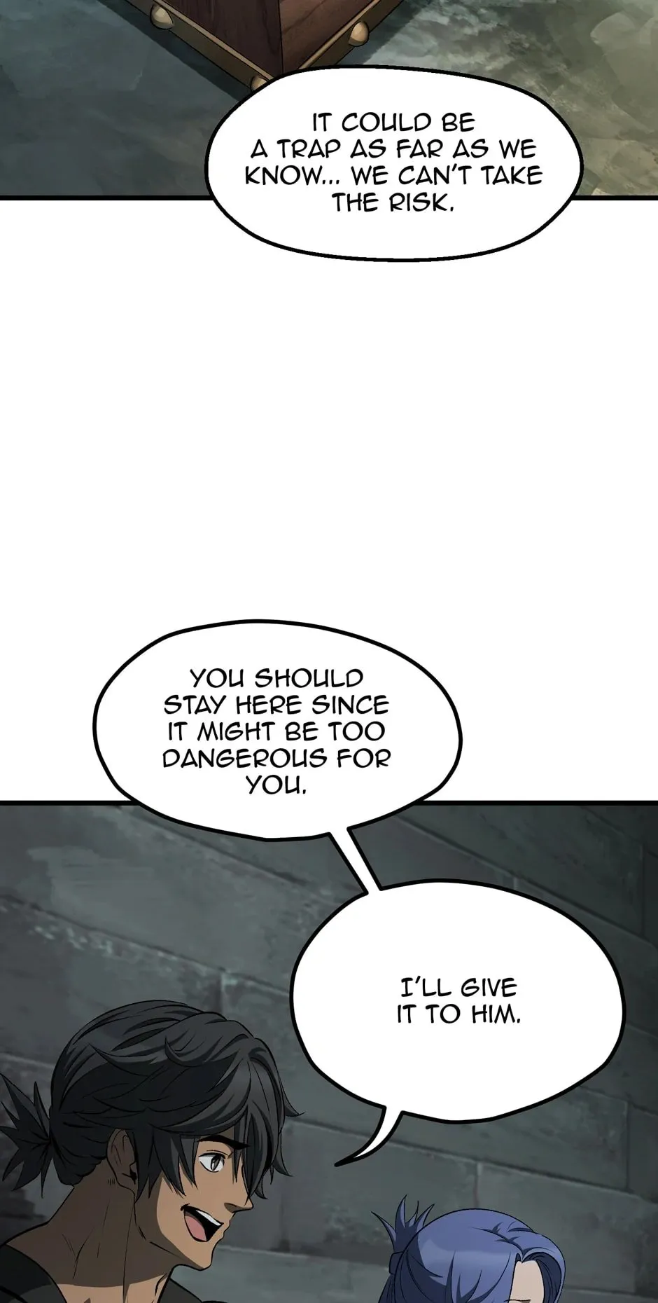 Read The Survival Story of the Sword King in Another World Manga Online