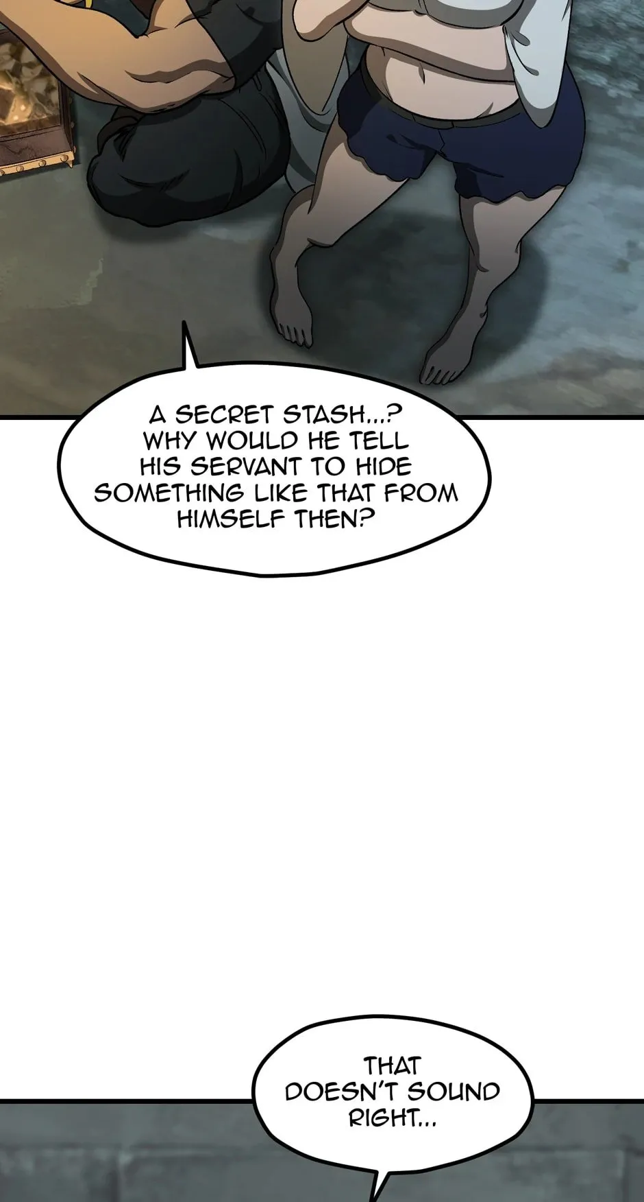 Read The Survival Story of the Sword King in Another World Manga Online