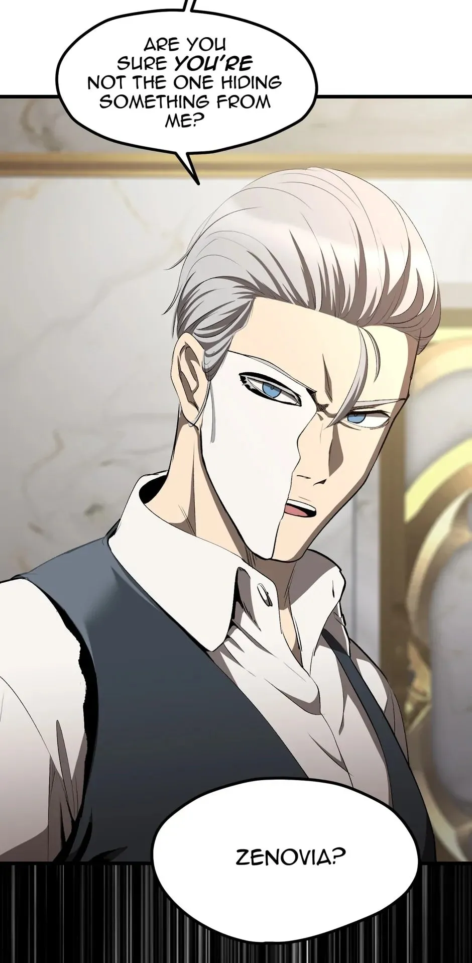 Read The Survival Story of the Sword King in Another World Manga Online