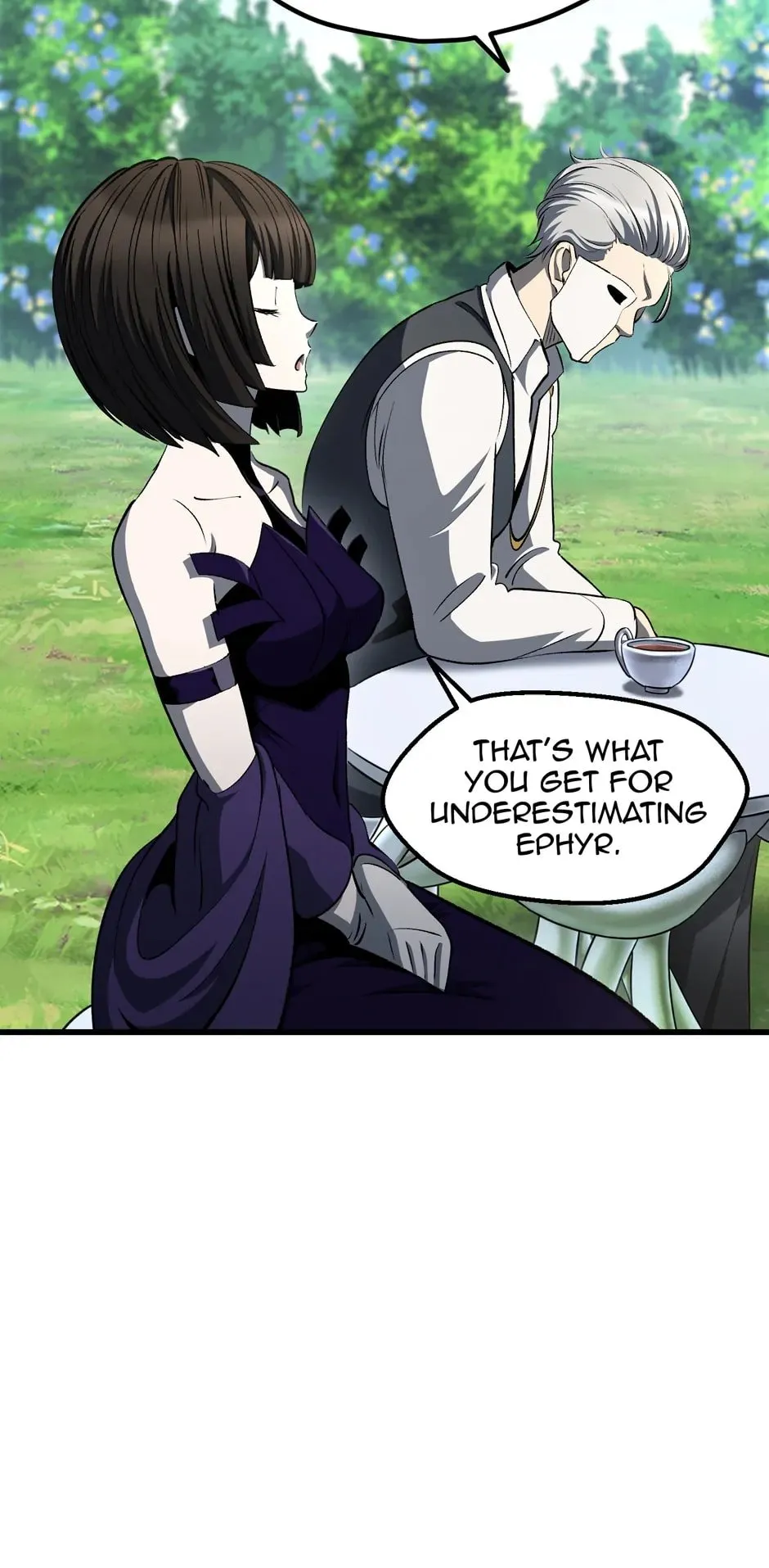 Read The Survival Story of the Sword King in Another World Manga Online