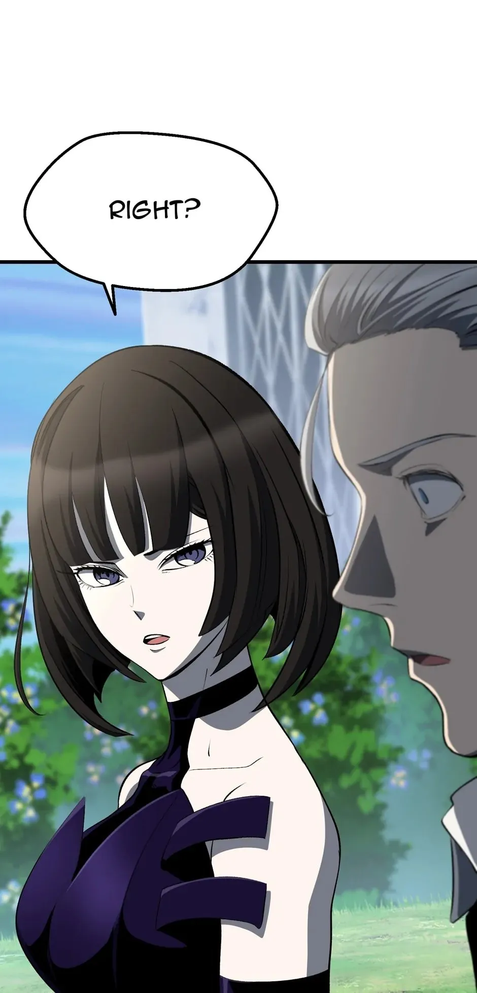Read The Survival Story of the Sword King in Another World Manga Online