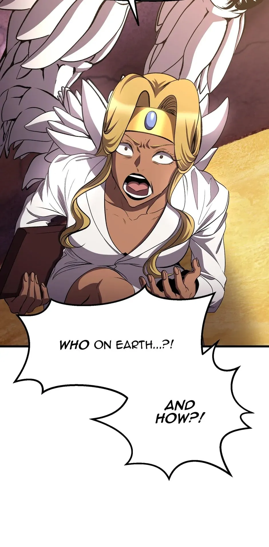 Read The Survival Story of the Sword King in Another World Manga Online