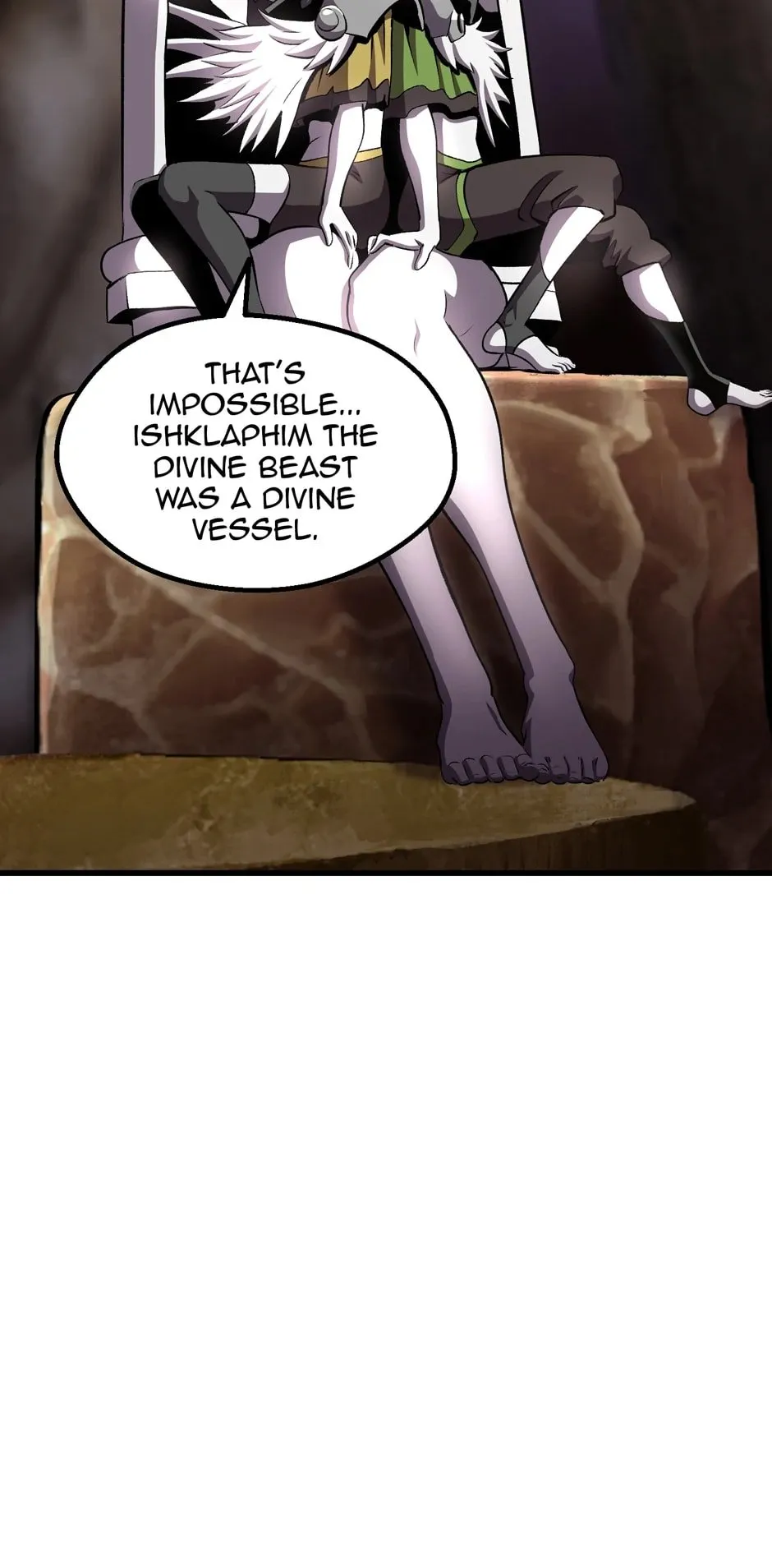 Read The Survival Story of the Sword King in Another World Manga Online