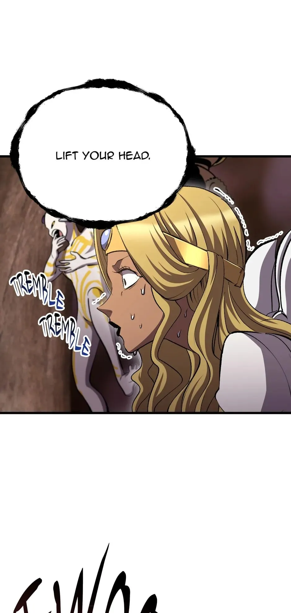 Read The Survival Story of the Sword King in Another World Manga Online