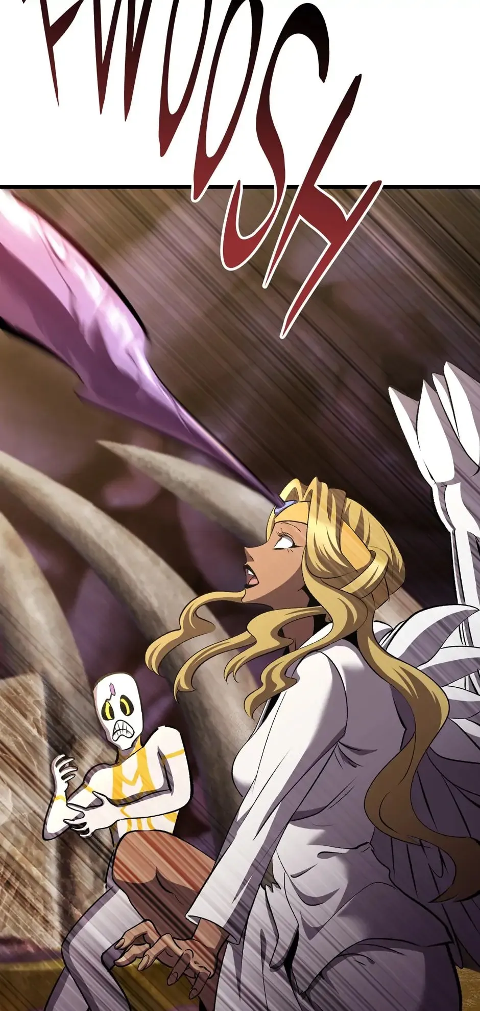 Read The Survival Story of the Sword King in Another World Manga Online