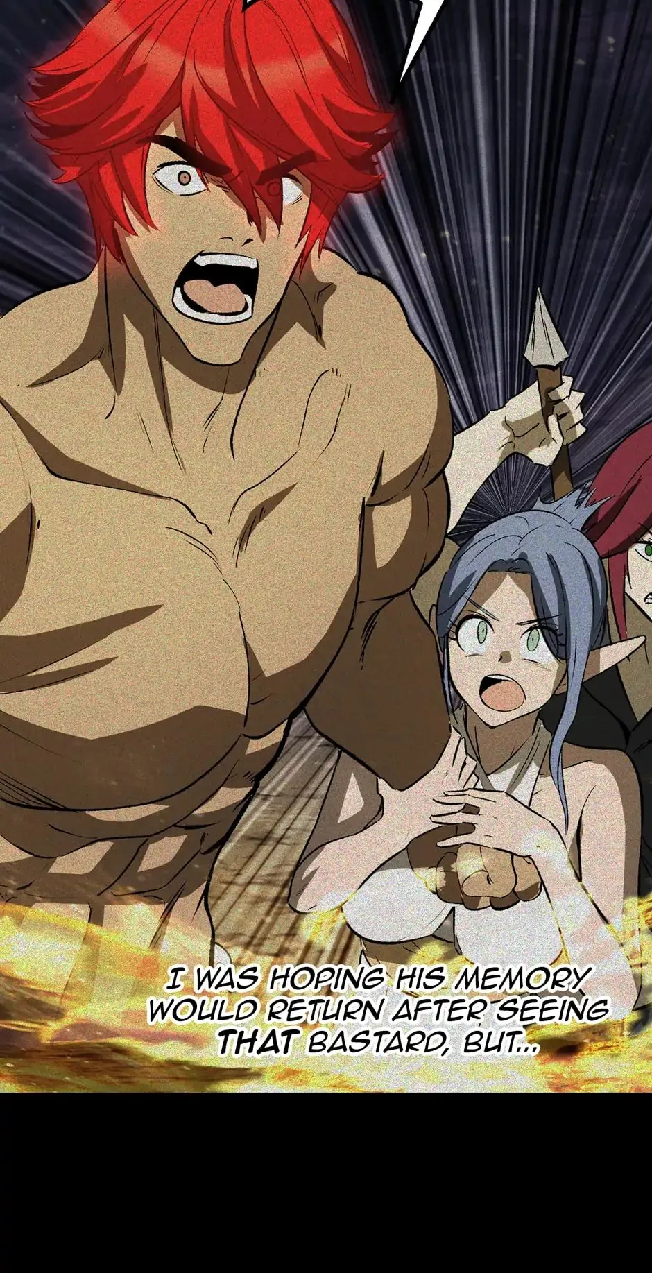 Read The Survival Story of the Sword King in Another World Manga Online