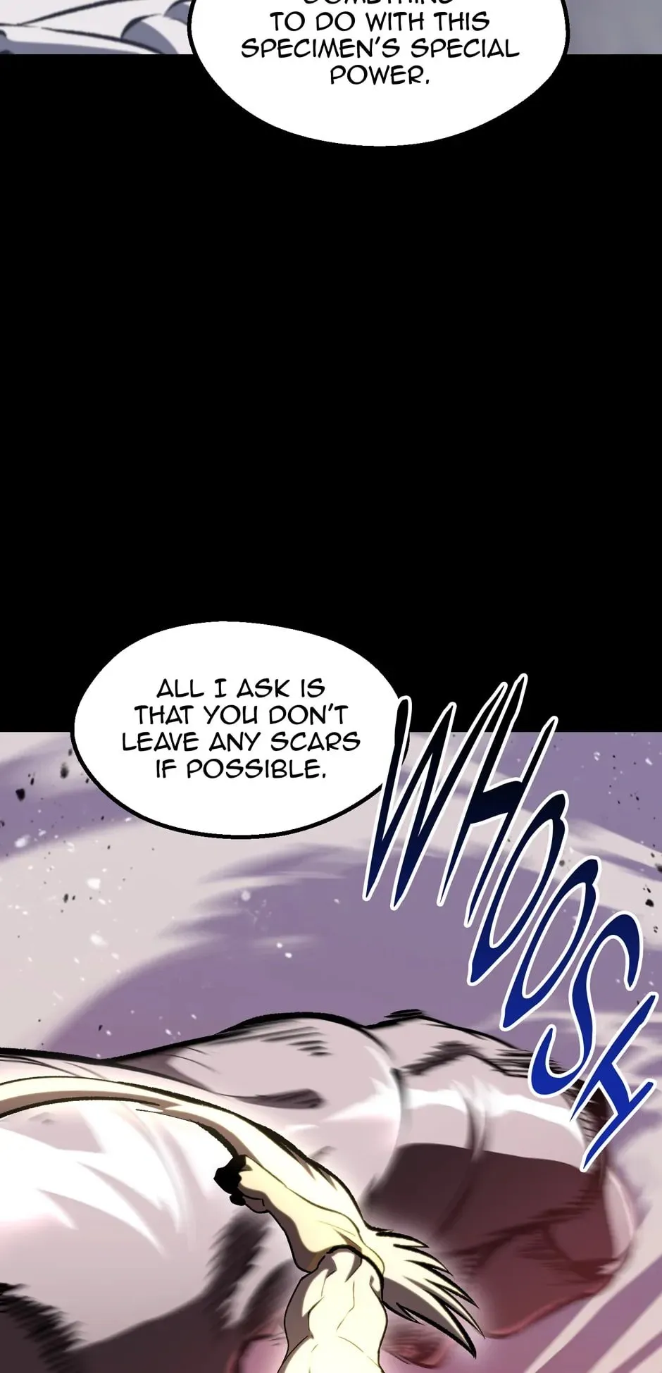 Read The Survival Story of the Sword King in Another World Manga Online