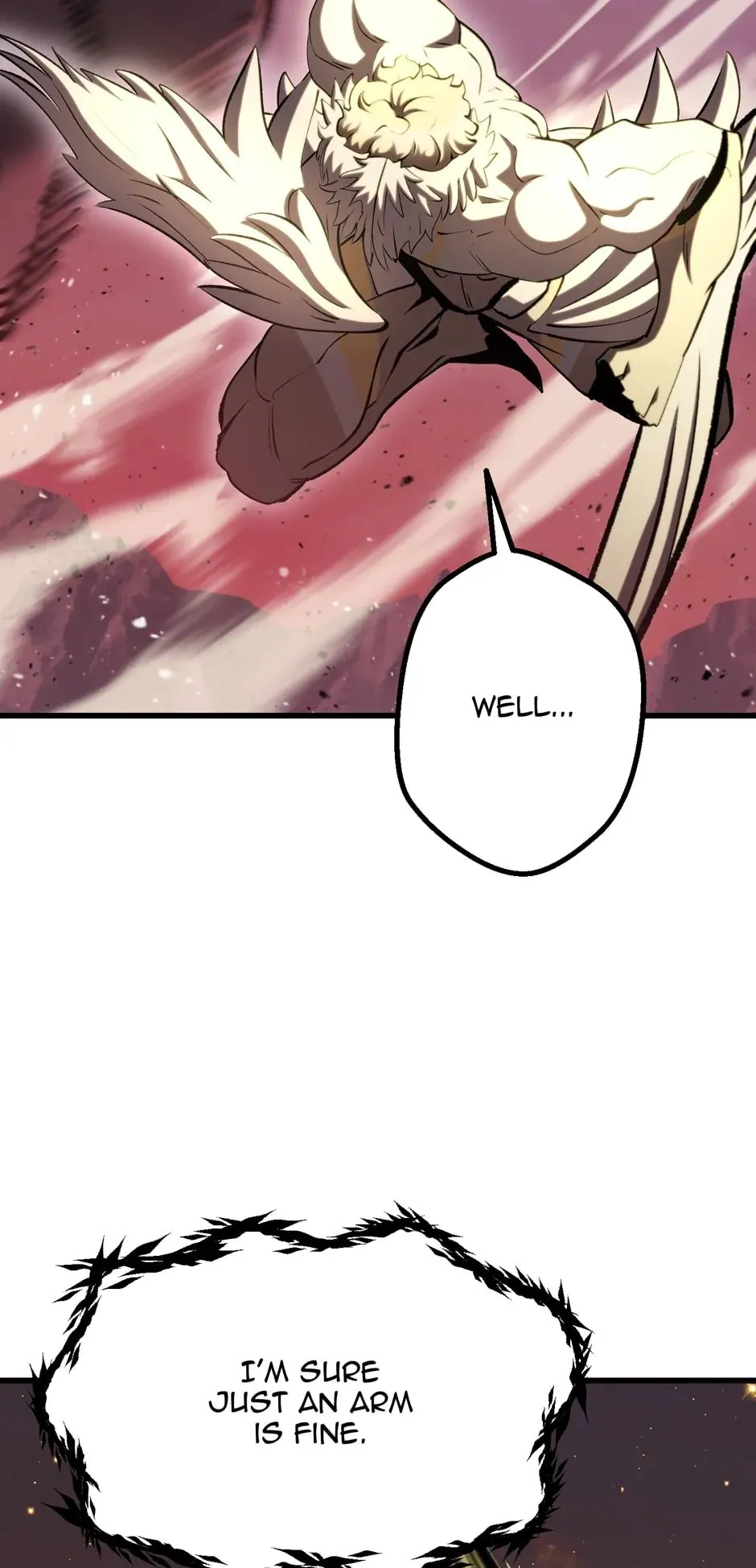 Read The Survival Story of the Sword King in Another World Manga Online