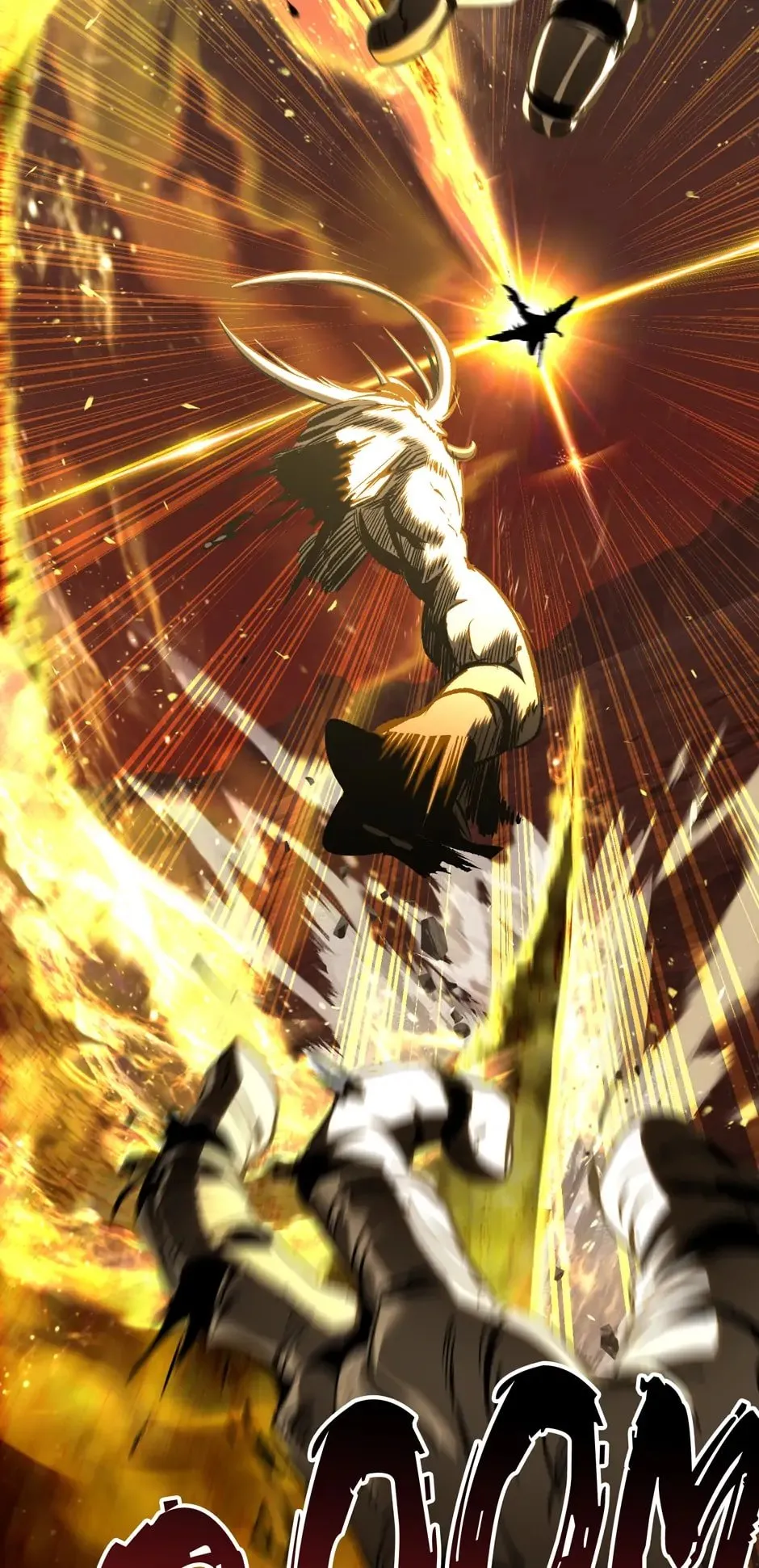 Read The Survival Story of the Sword King in Another World Manga Online