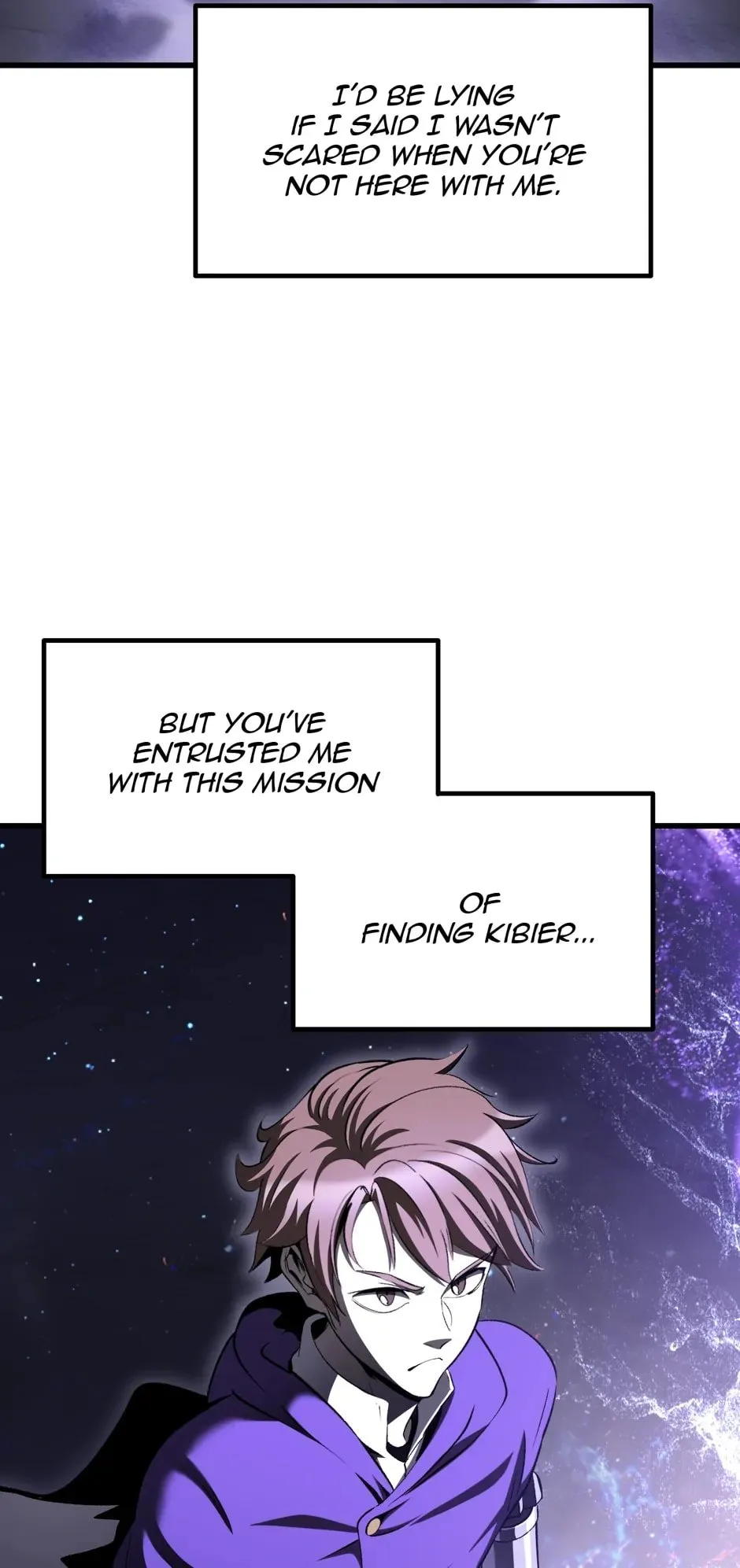Read The Survival Story of the Sword King in Another World Manga Online
