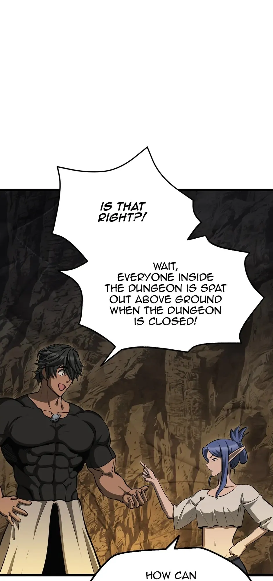 Read The Survival Story of the Sword King in Another World Manga Online