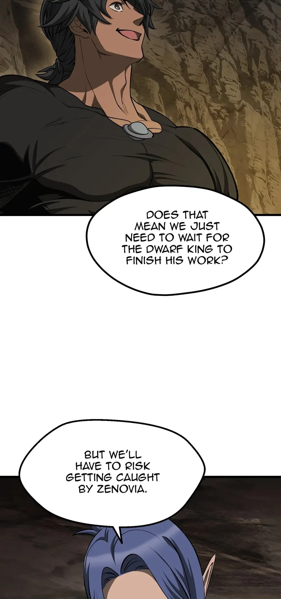 Read The Survival Story of the Sword King in Another World Manga Online