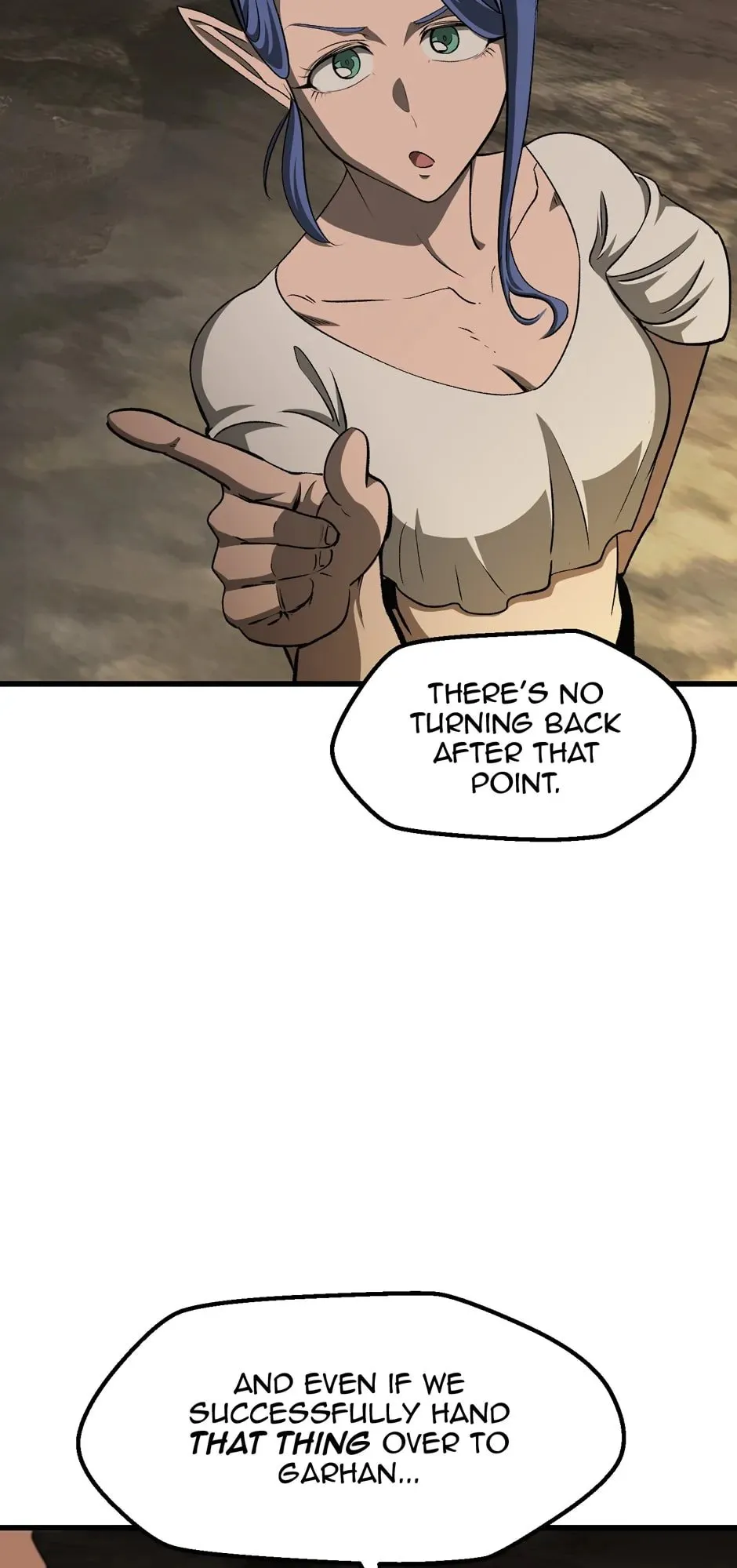 Read The Survival Story of the Sword King in Another World Manga Online