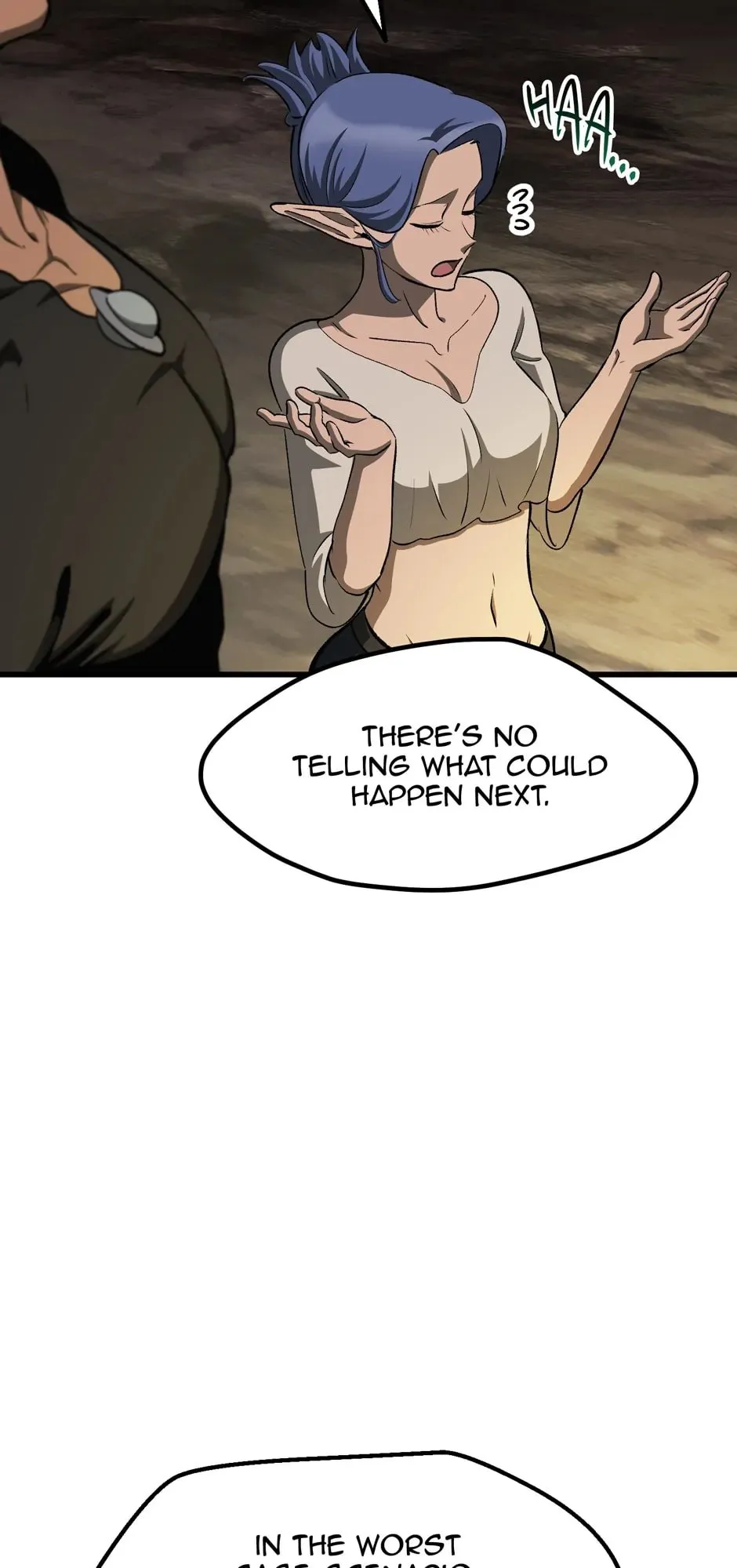 Read The Survival Story of the Sword King in Another World Manga Online