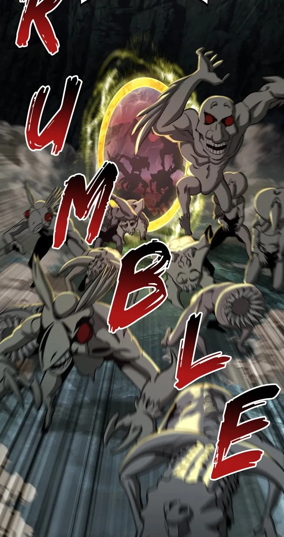 Read The Survival Story of the Sword King in Another World Manga Online