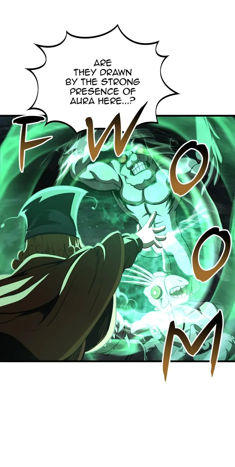 Read The Survival Story of the Sword King in Another World Manga Online