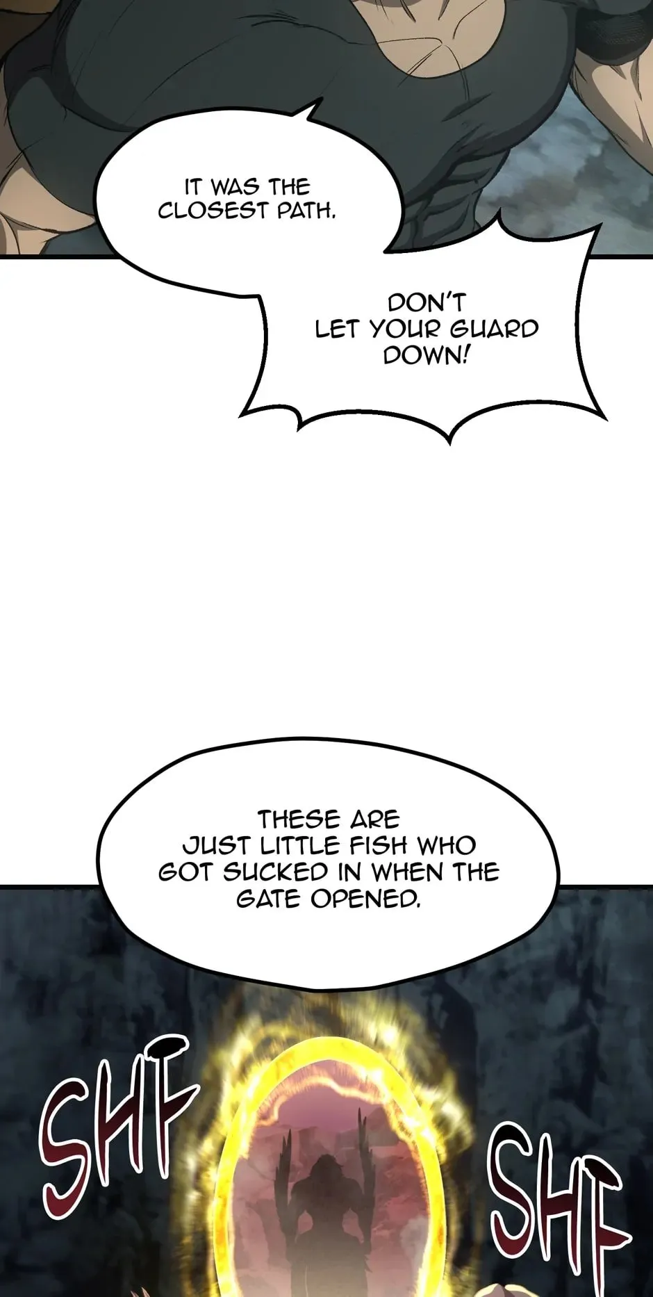 Read The Survival Story of the Sword King in Another World Manga Online