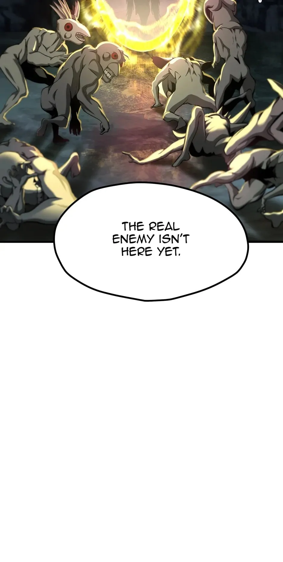 Read The Survival Story of the Sword King in Another World Manga Online
