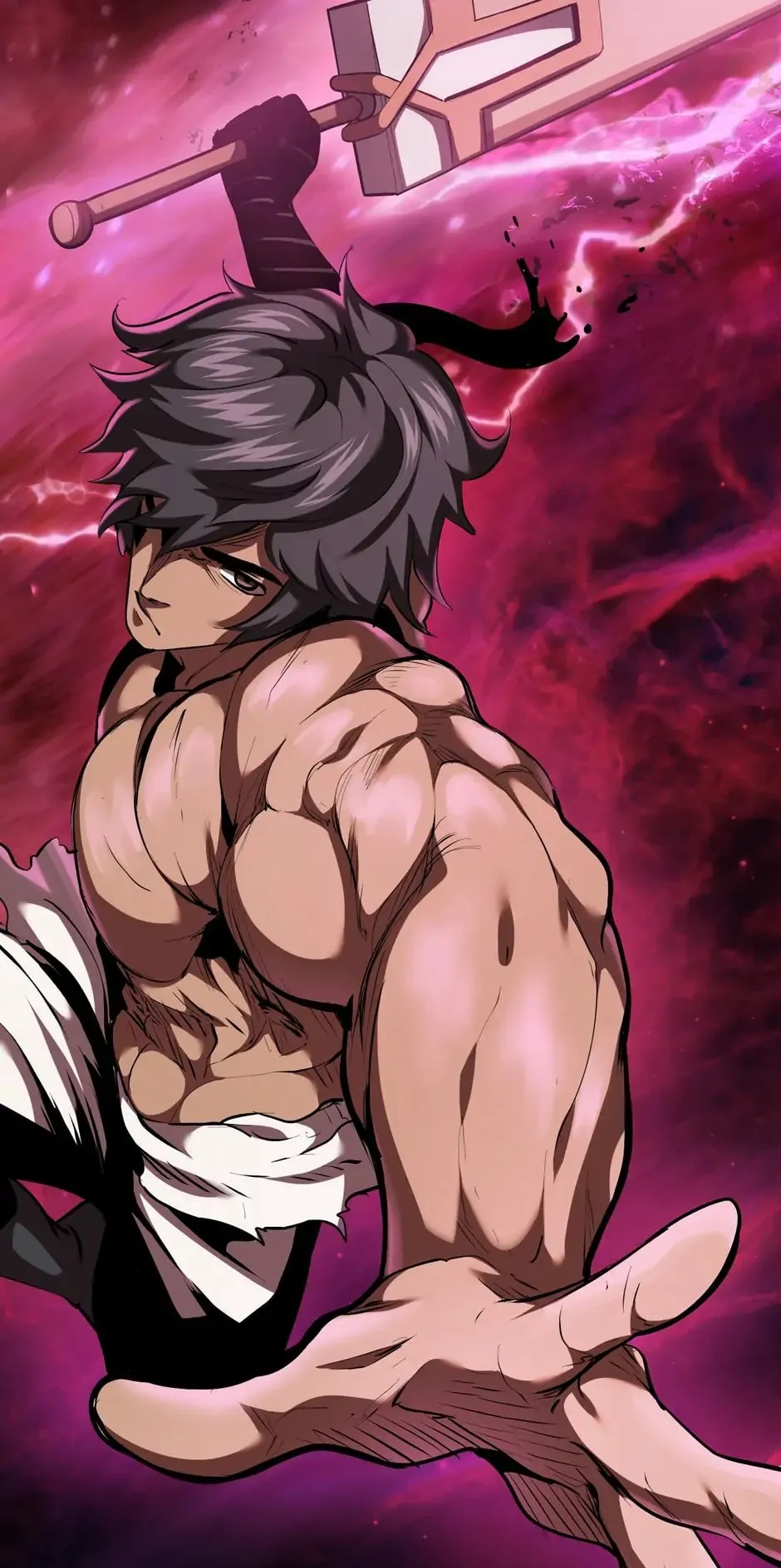 Read The Survival Story of the Sword King in Another World Manga Online