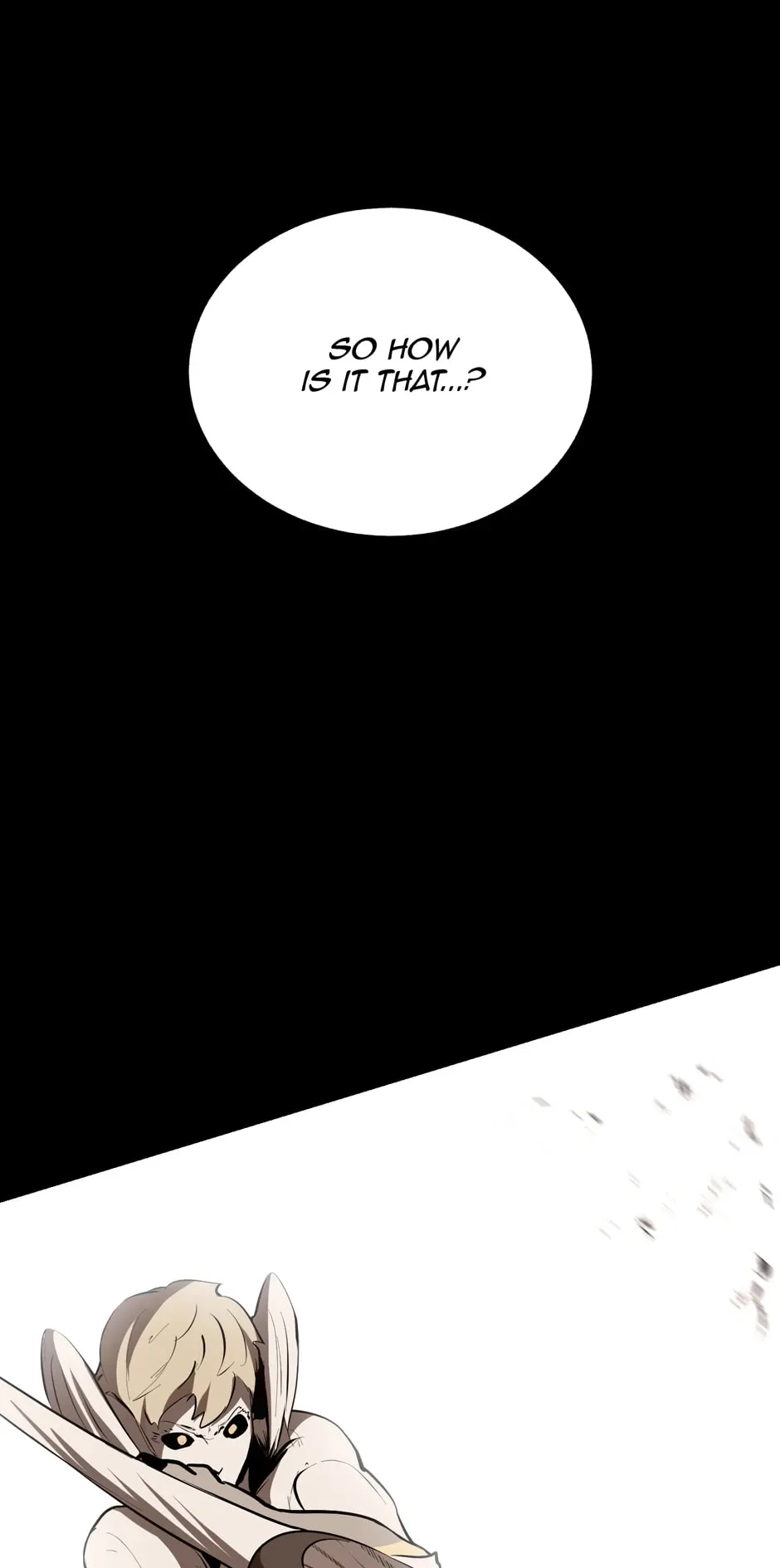 Read The Survival Story of the Sword King in Another World Manga Online