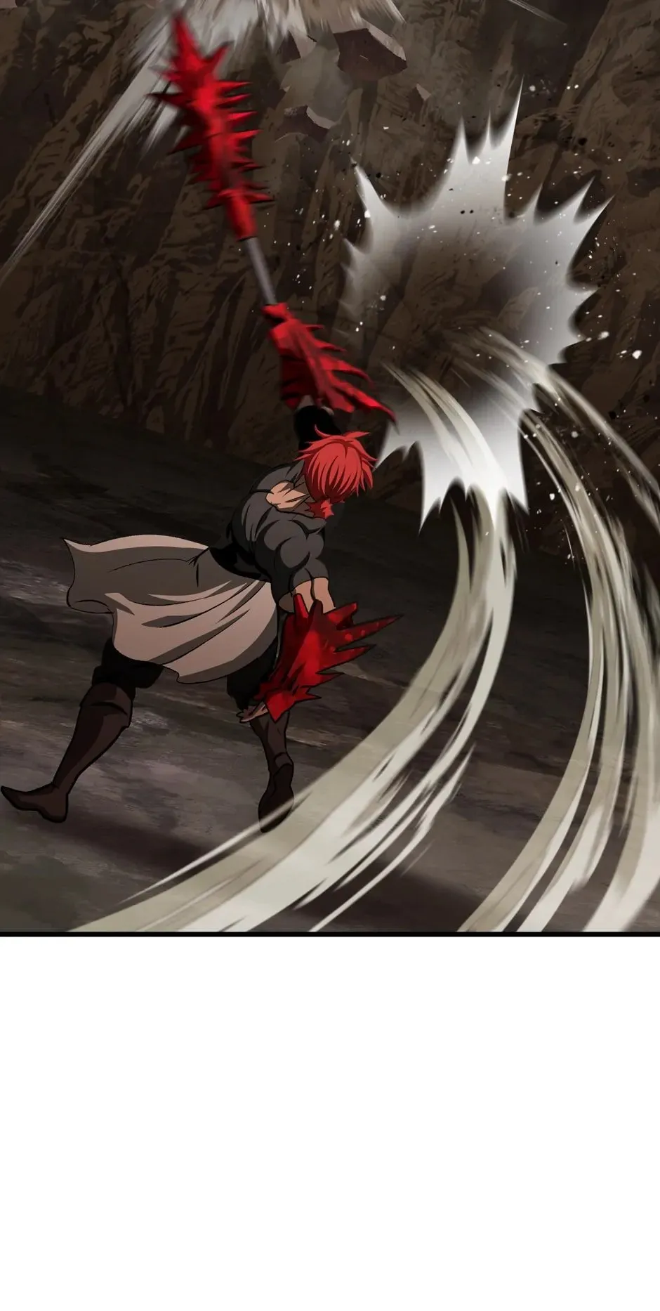 Read The Survival Story of the Sword King in Another World Manga Online