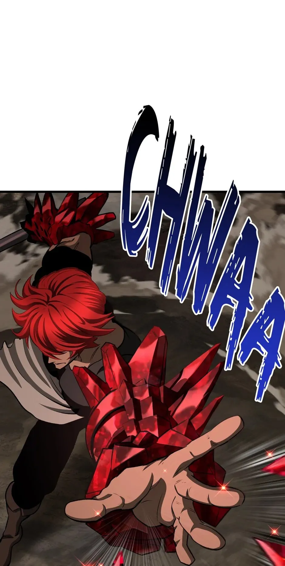 Read The Survival Story of the Sword King in Another World Manga Online