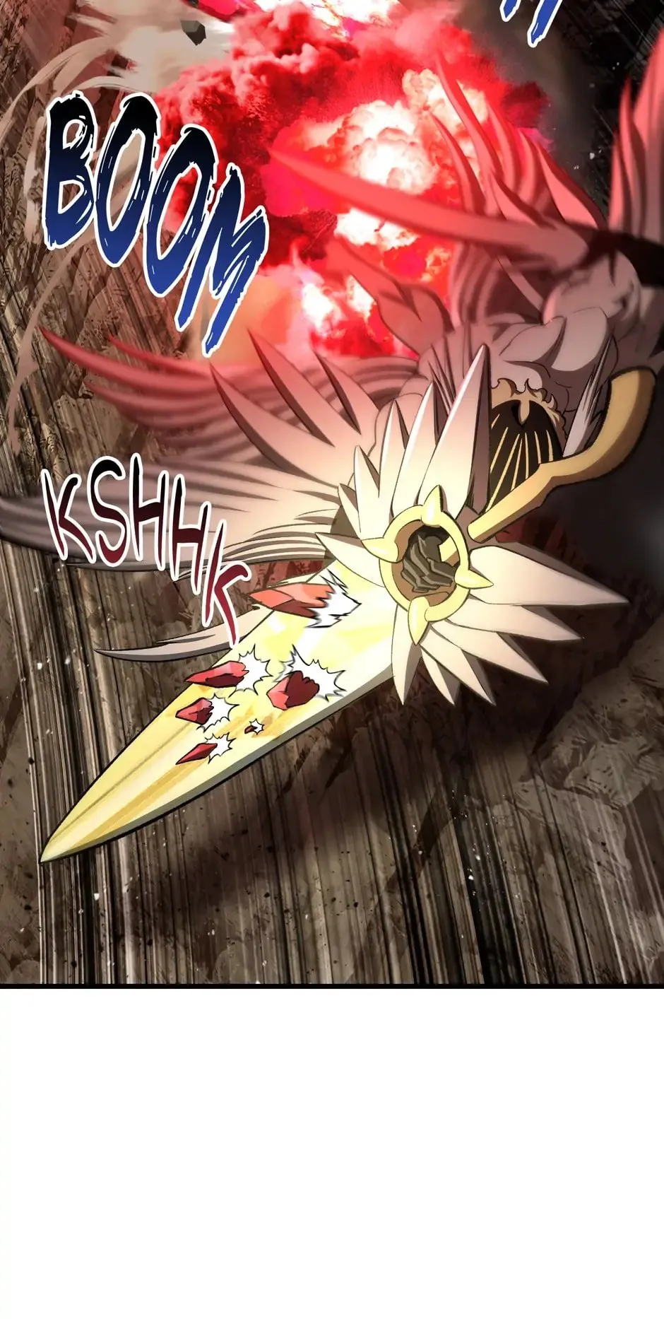 Read The Survival Story of the Sword King in Another World Manga Online