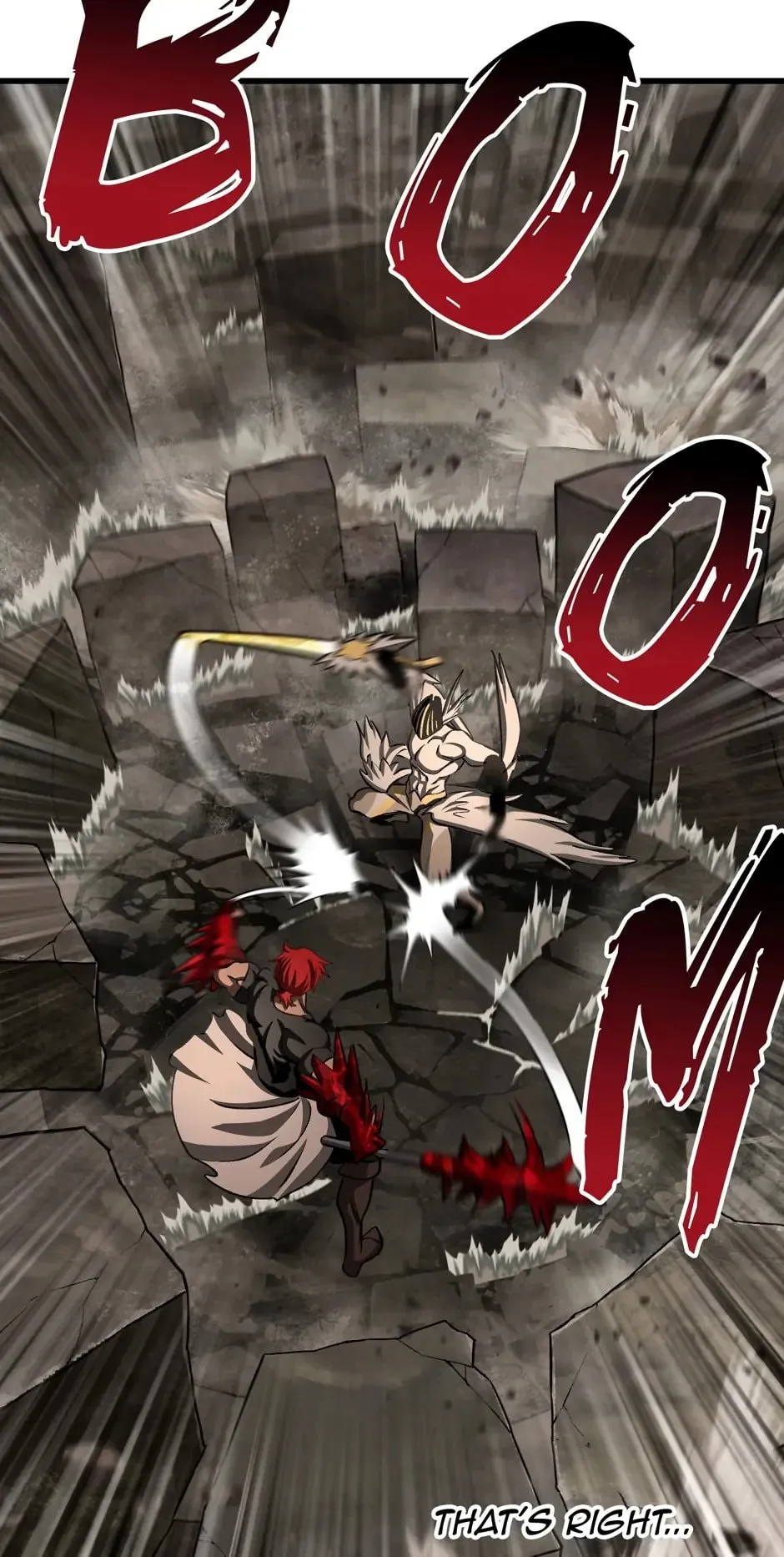 Read The Survival Story of the Sword King in Another World Manga Online
