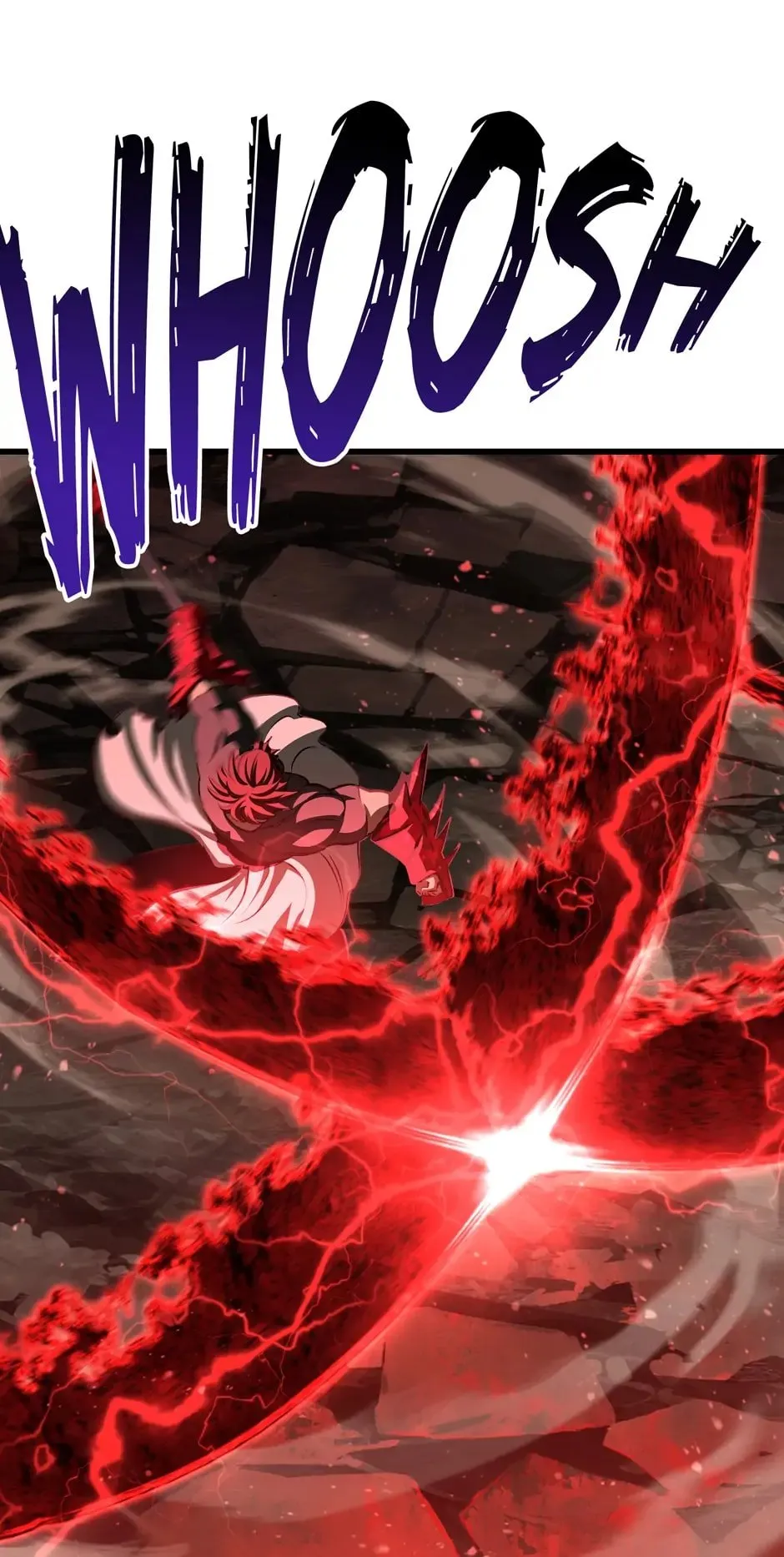 Read The Survival Story of the Sword King in Another World Manga Online