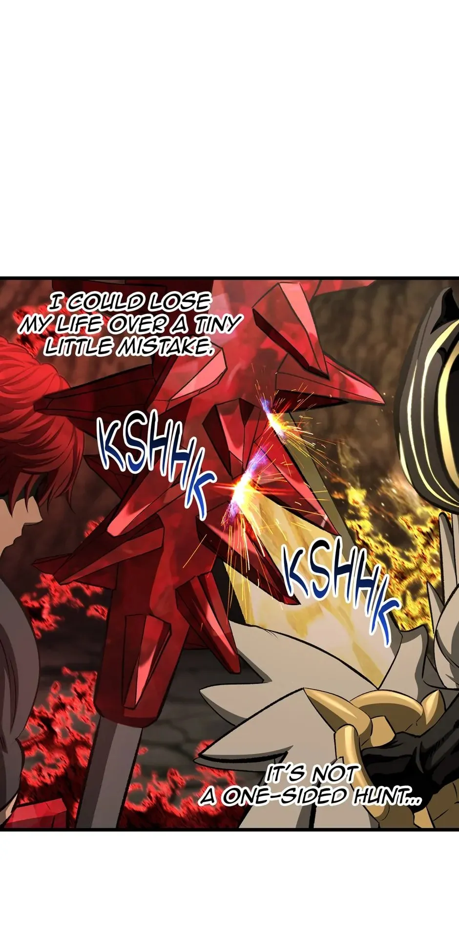 Read The Survival Story of the Sword King in Another World Manga Online