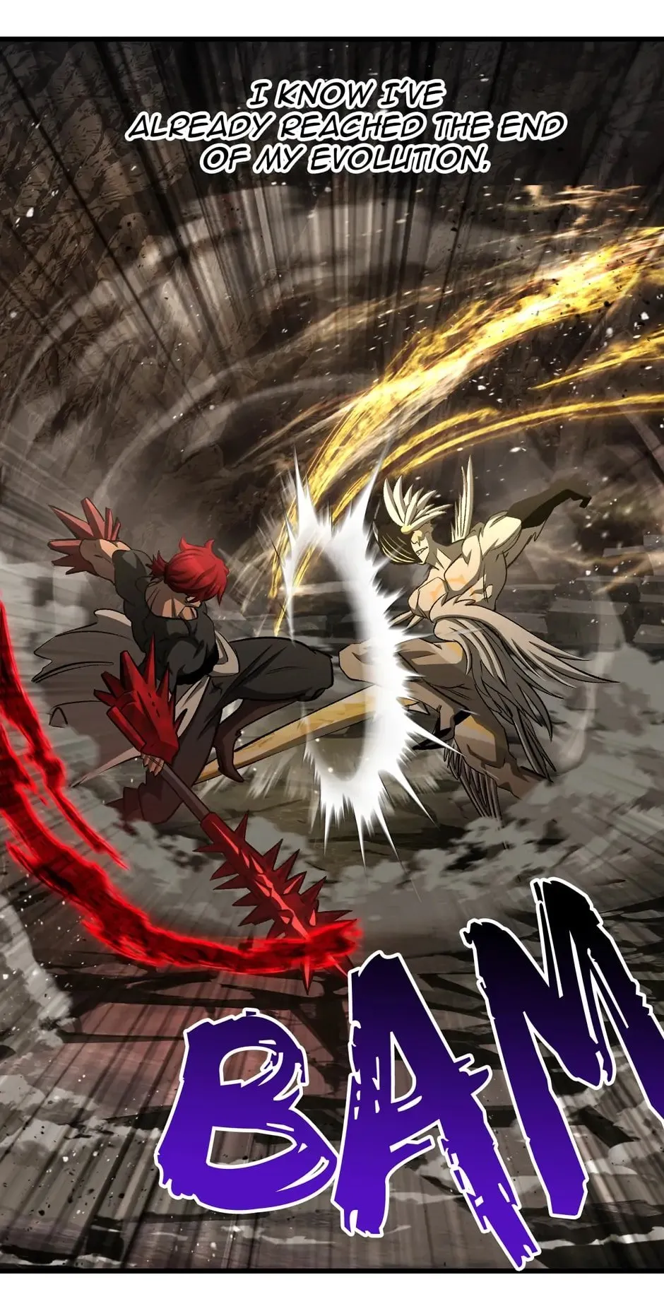 Read The Survival Story of the Sword King in Another World Manga Online