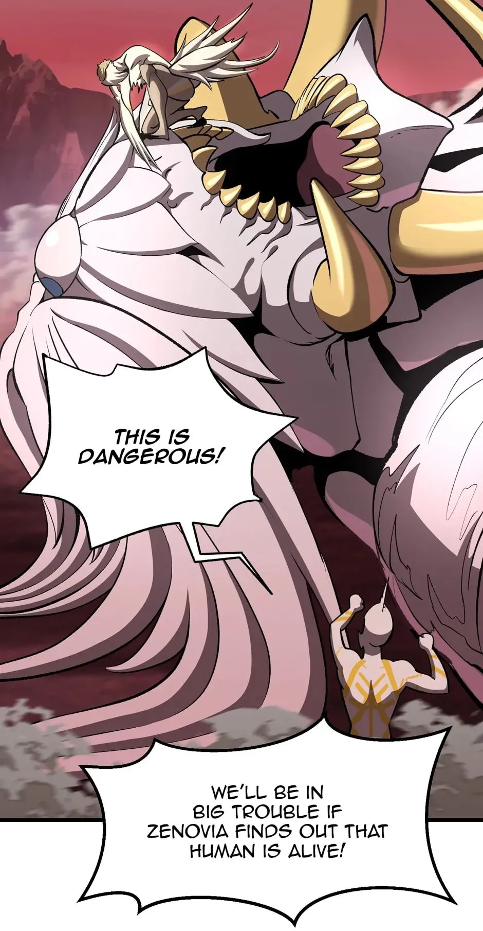 Read The Survival Story of the Sword King in Another World Manga Online