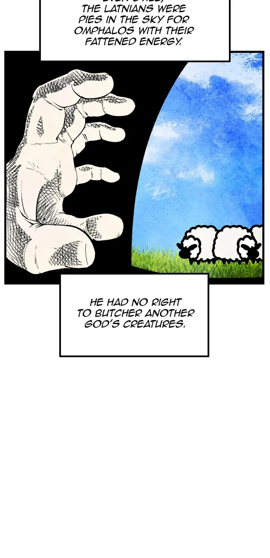 Read The Survival Story of the Sword King in Another World Manga Online