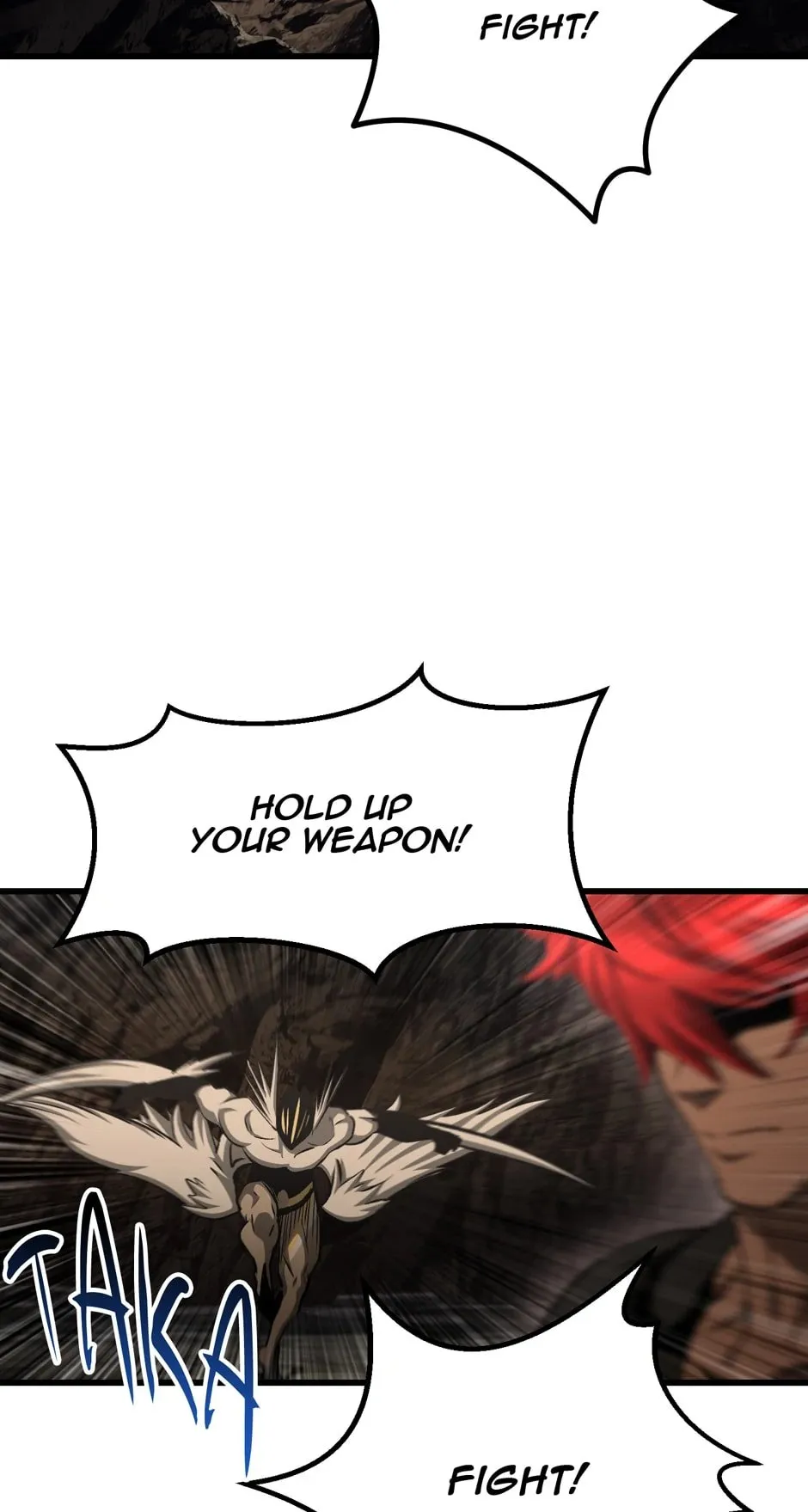 Read The Survival Story of the Sword King in Another World Manga Online