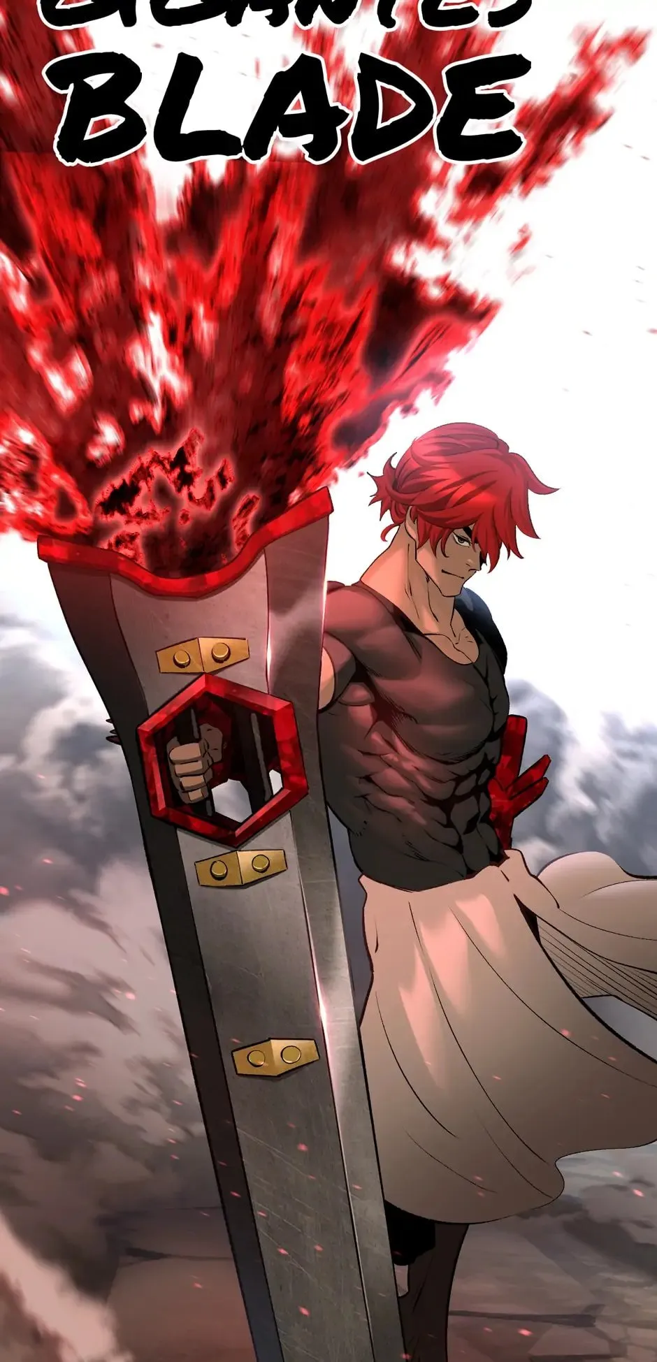 Read The Survival Story of the Sword King in Another World Manga Online