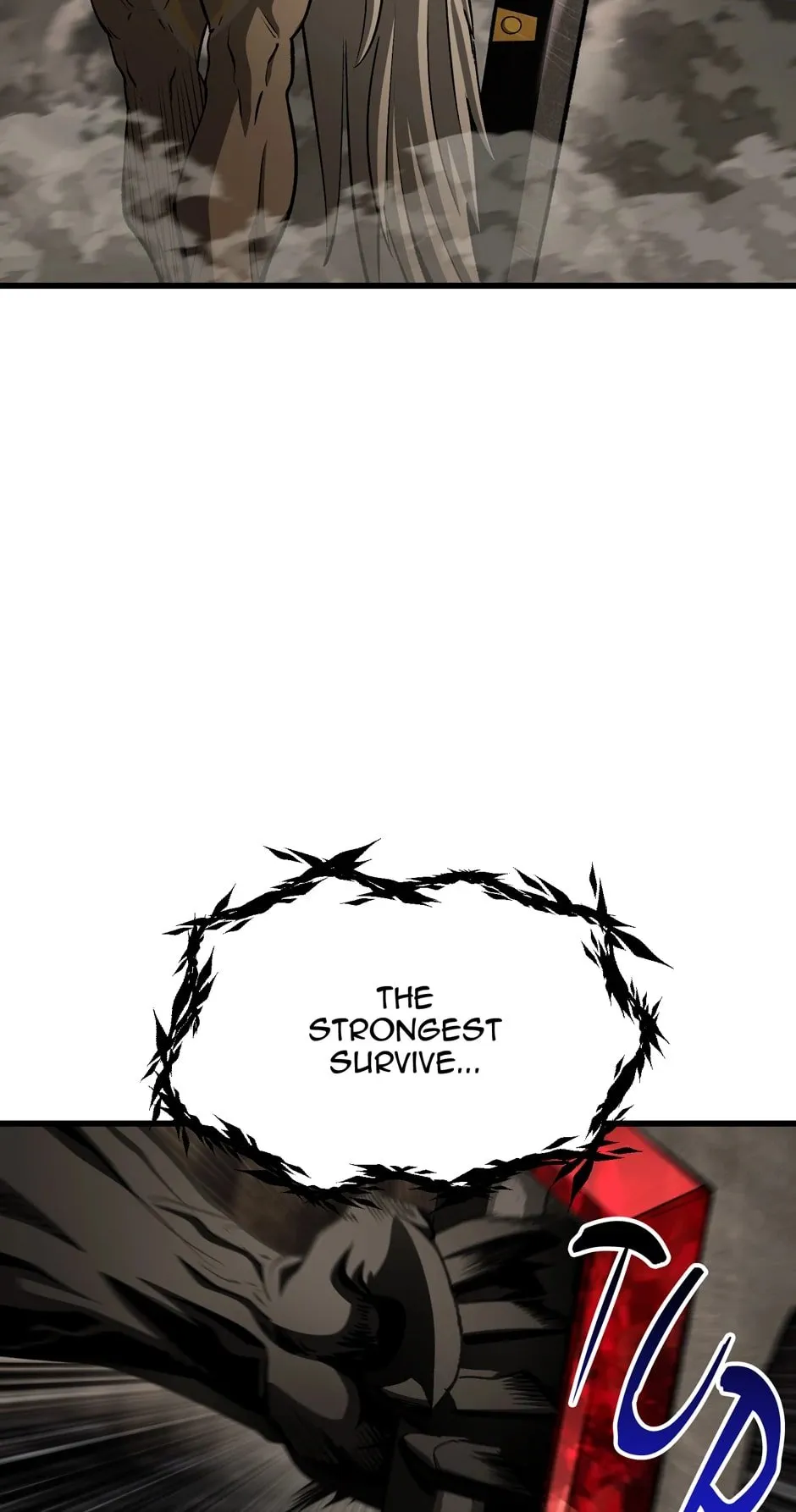 Read The Survival Story of the Sword King in Another World Manga Online